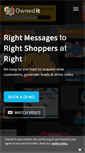 Mobile Screenshot of ownedit.com